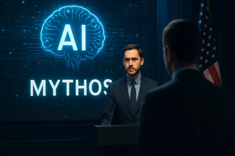 Anthropic confirma que informó al Gobierno de EEUU sobre Mythos, su IA más delicada hasta la fecha