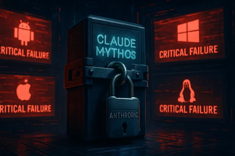 Anthropic guarda bajo llave Claude Mythos tras detectar fallos críticos en todos los grandes sistemas operativos