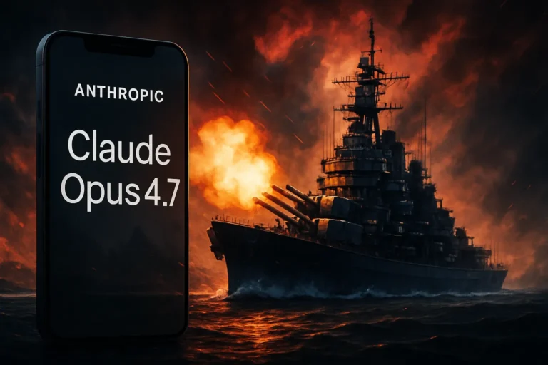 Anthropic lanza Claude Opus 4.7 y vuelve a la pelea por el modelo de IA más potente