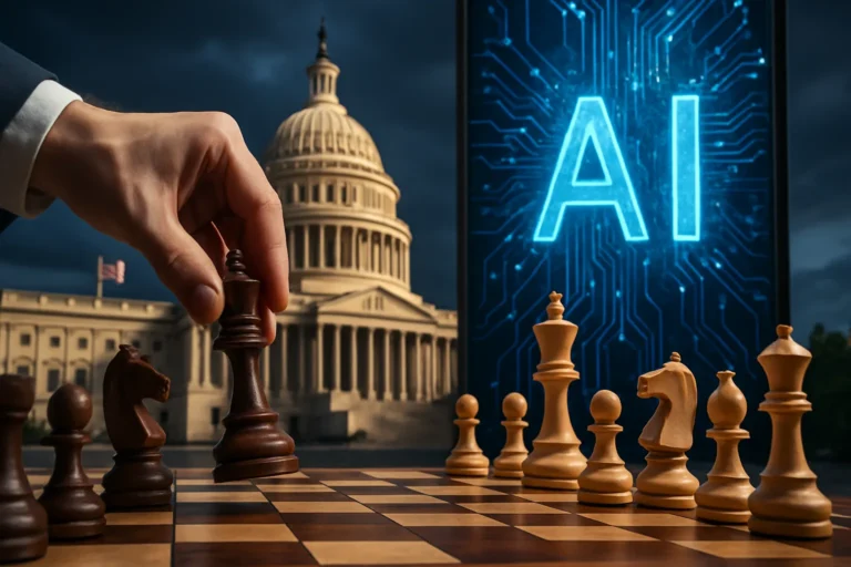 Anthropic mueve ficha política mientras su IA gana peso en la agenda de Estados Unidos