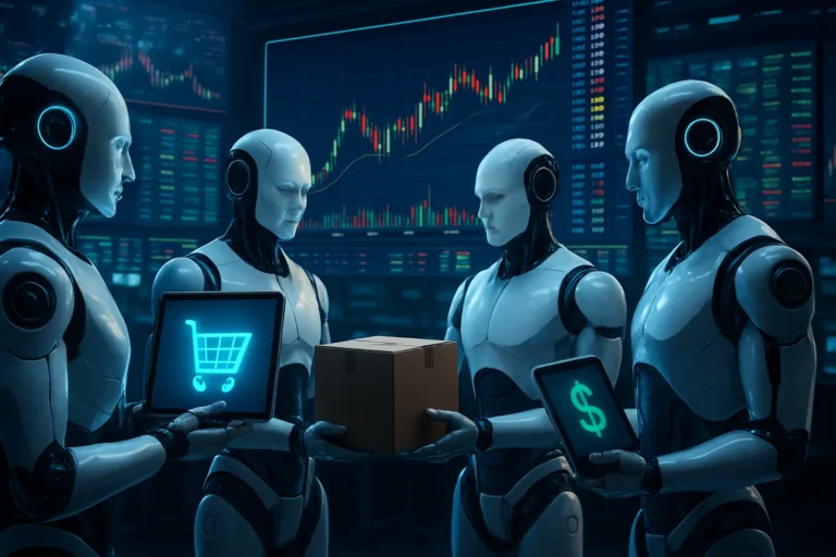 Anthropic prueba un mercado donde agentes de IA compran y venden productos entre ellos