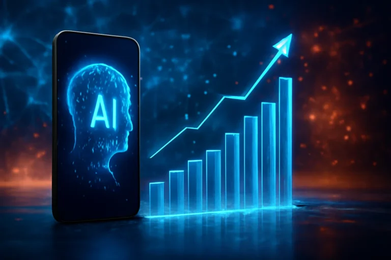 Aplicaciones de inteligencia artificial que multiplican resultados