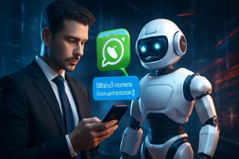 Atiende a tus clientes en WhatsApp con un chatbot profesional