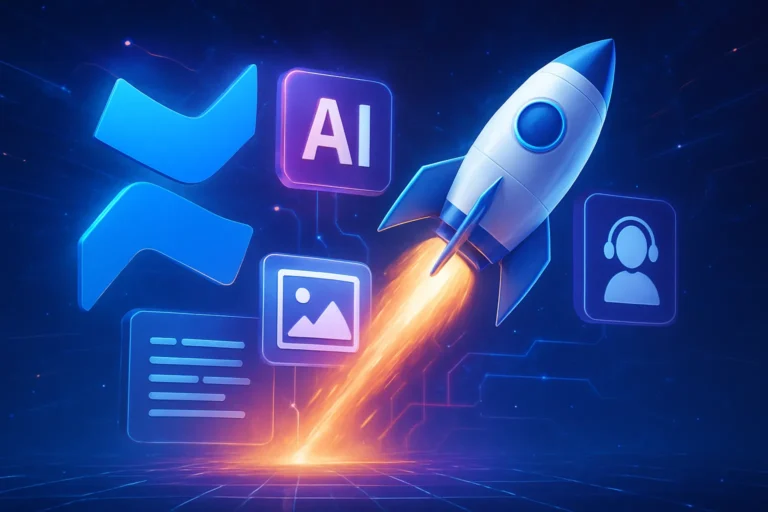 Atlassian mete el turbo a la IA en Confluence con nuevas herramientas visuales y agentes de terceros