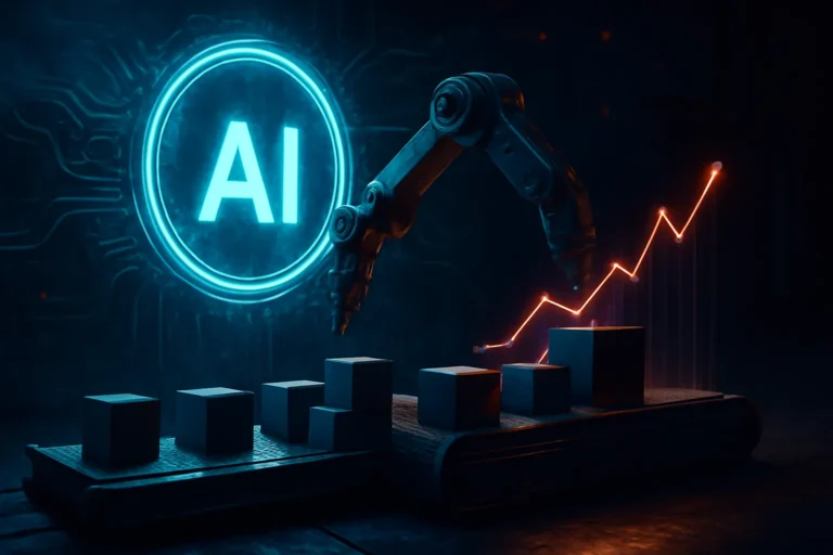 Automatización con IA que da resultados desde el primer día