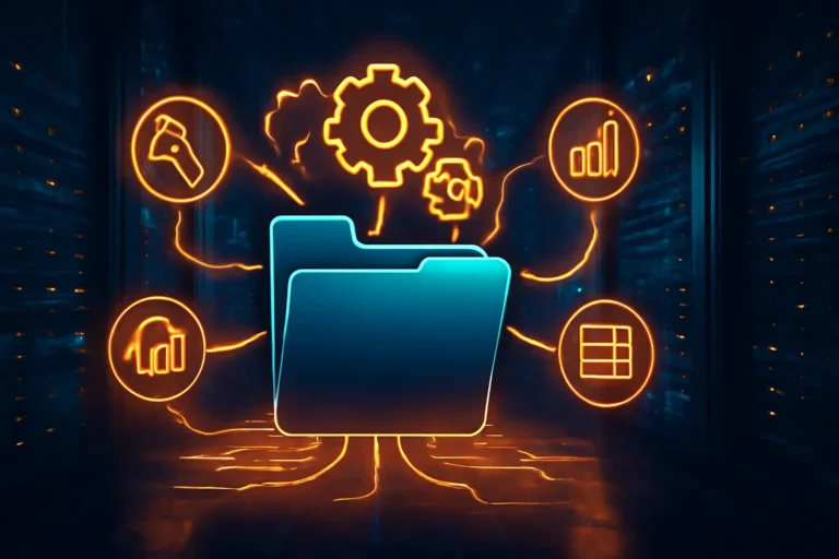 Automatización de archivos adaptada a tus herramientas actuales: simplifica tu carga de trabajo