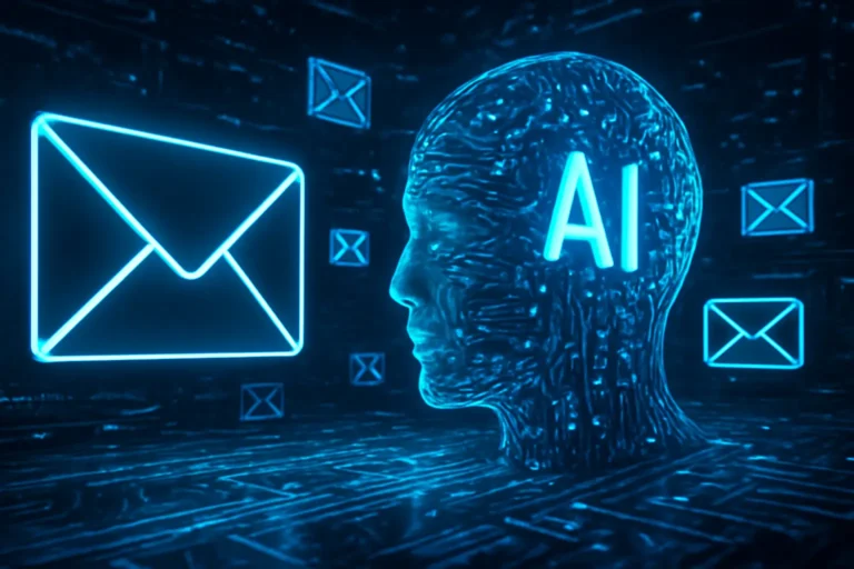 Automatización de correos electrónicos con inteligencia artificial