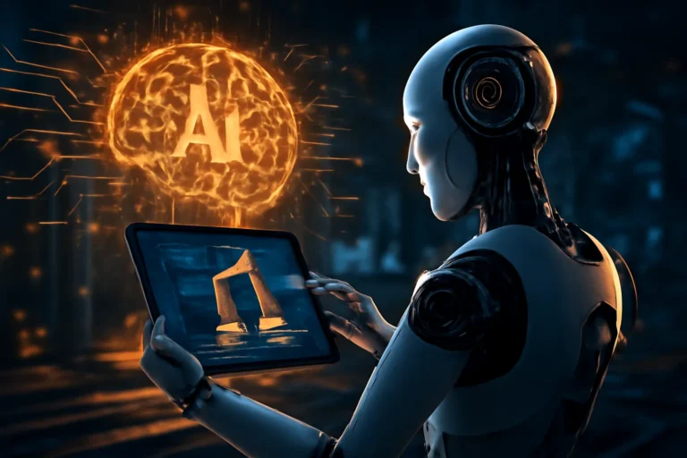 Automatizacion, eficiencia y precision con IA