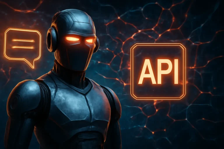 Chatbot con API: La Solución Definitiva para Tu Negocio