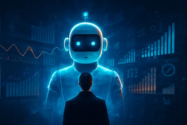 Chatbot para mejorar la eficiencia operativa: la revolución en los negocios