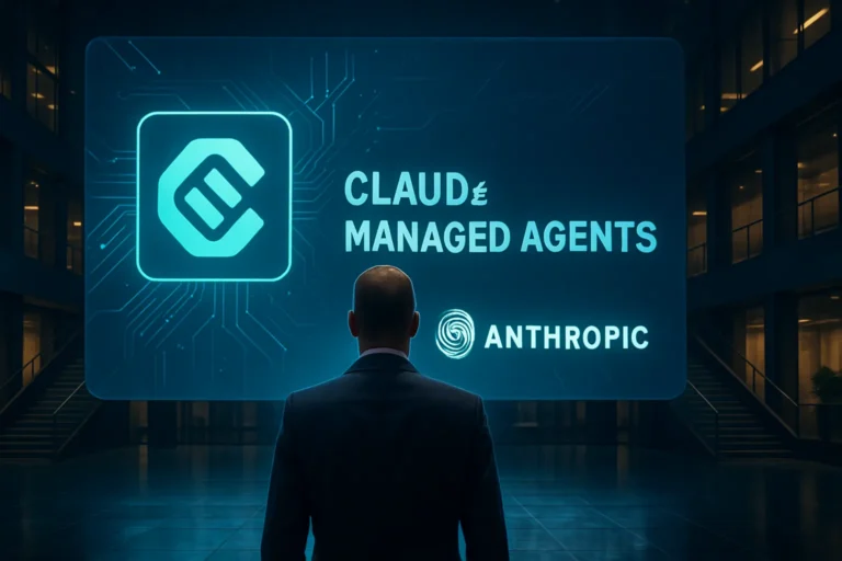Claude Managed Agents llega a la empresa y Anthropic abre una nueva batalla por dominar los agentes de IA