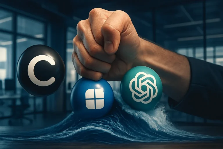 Claude aprieta a Copilot y ChatGPT con una nueva ola de funciones que apunta al trabajo de oficina