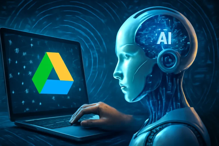 Como integrar IA en Google Drive: Mejora tu productividad hoy