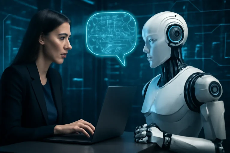 Consultora Inteligencia Artificial: chatbots que piensan contigo