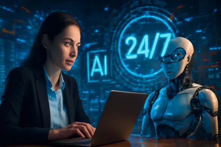 Consultora Inteligencia Artificial: tecnologia que trabaja 24/7