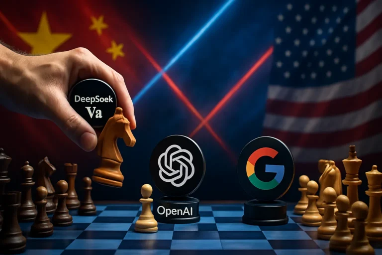 DeepSeek mueve ficha con V4 y reabre el pulso global entre China, OpenAI y Google