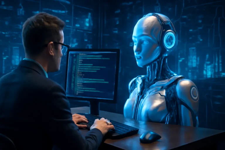 Desarrollo de asistentes virtuales con IA: cómo transformar tu negocio