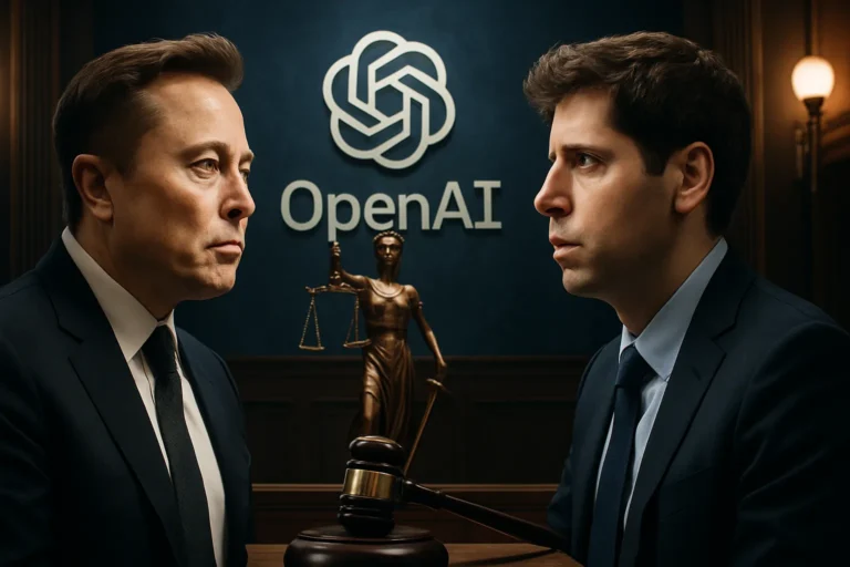 El juicio entre Elon Musk y Sam Altman pone en juego el futuro de OpenAI