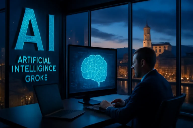 Empresa de inteligencia artificial en Girona
