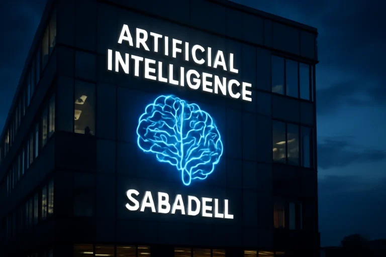 Empresa de inteligencia artificial en Sabadell