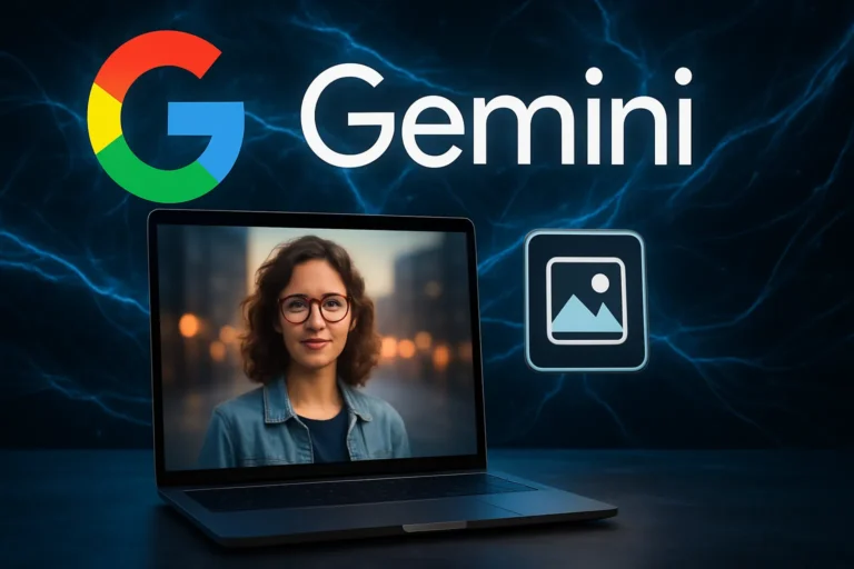 Google añade generación de imágenes con contexto personal a Gemini y redobla su apuesta multimodal
