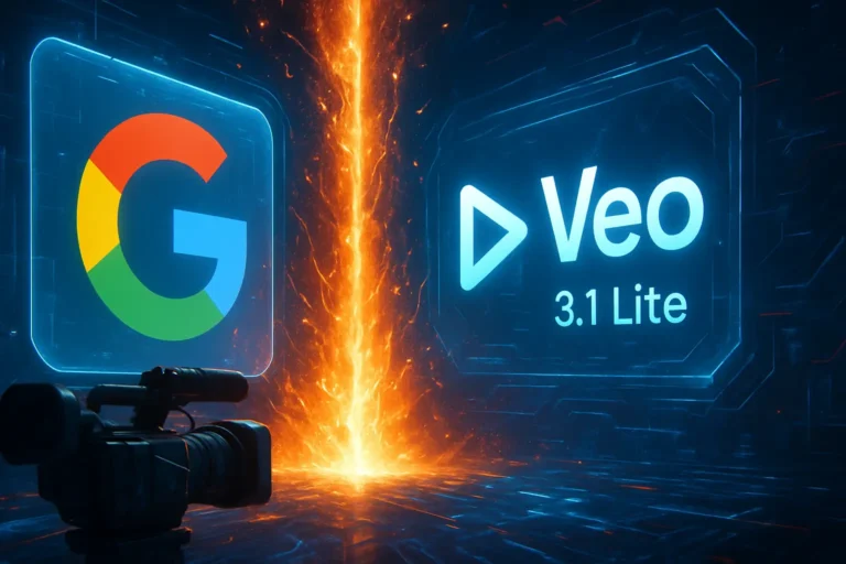 Google lanza Veo 3.1 Lite y reabre la guerra del vídeo con IA tras el frenazo de Sora