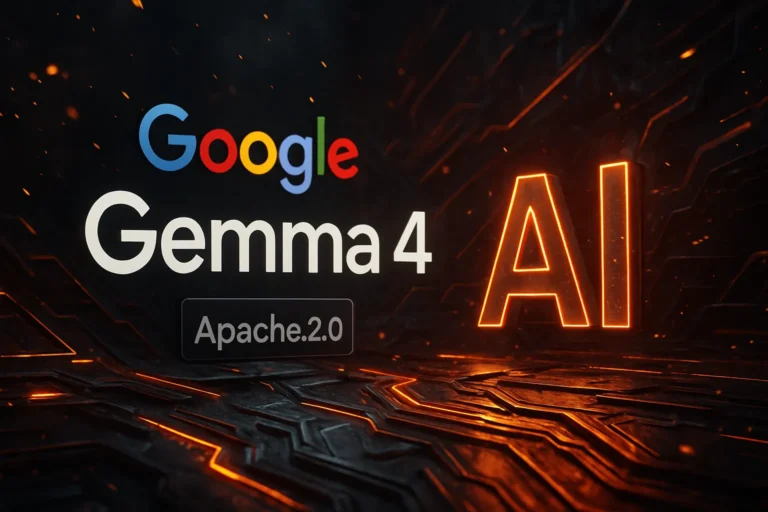 Google libera Gemma 4 con licencia Apache 2.0 y aprieta la guerra del software abierto en IA
