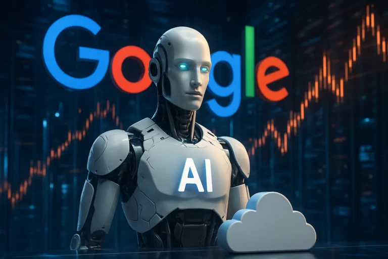 Google pone a los agentes de IA en el centro de su ofensiva para monetizar Cloud