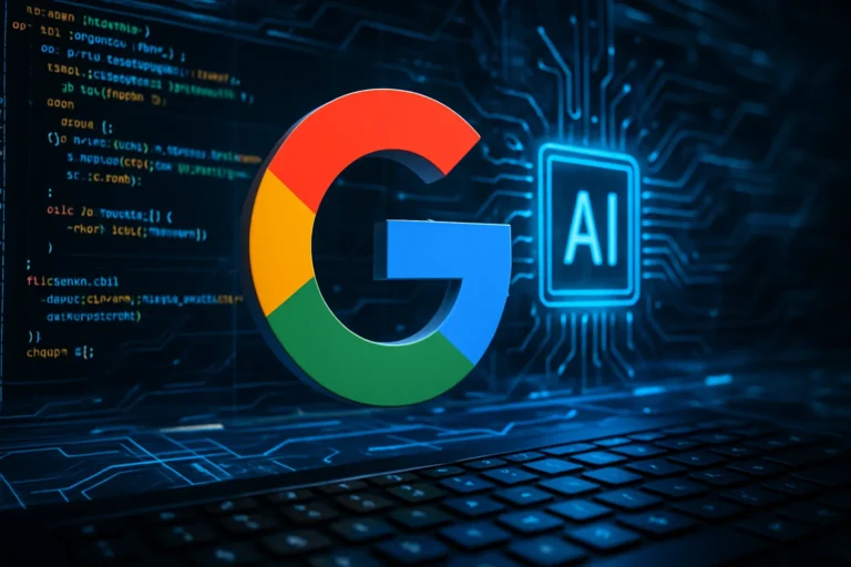 Google quiere competir contra Claude Code y ChatGPT Codex, su próxima IA para programar será la mejor.