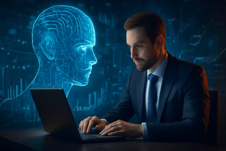 Haz que la inteligencia artificial mejore tu productividad