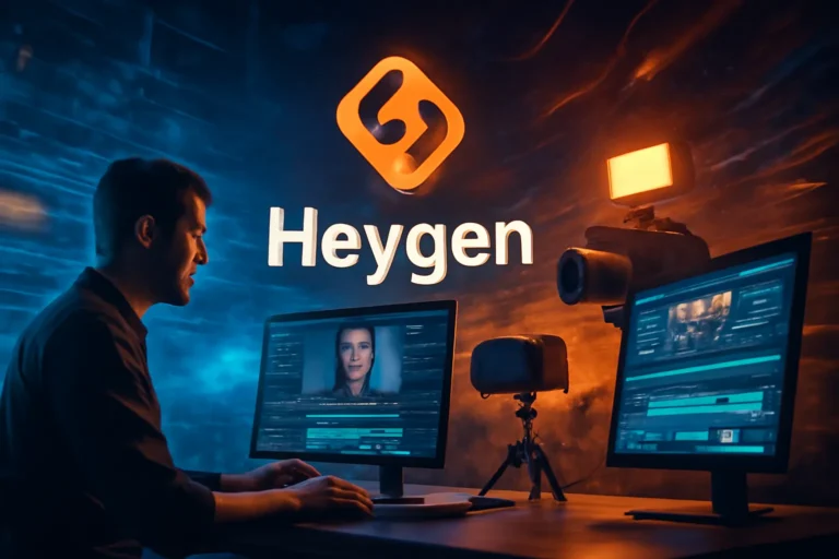 Heygen: Transformando la Producción de Contenido Digital