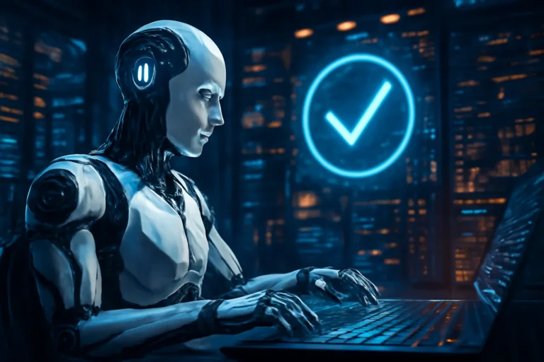 IA que ejecuta tus procesos sin errores