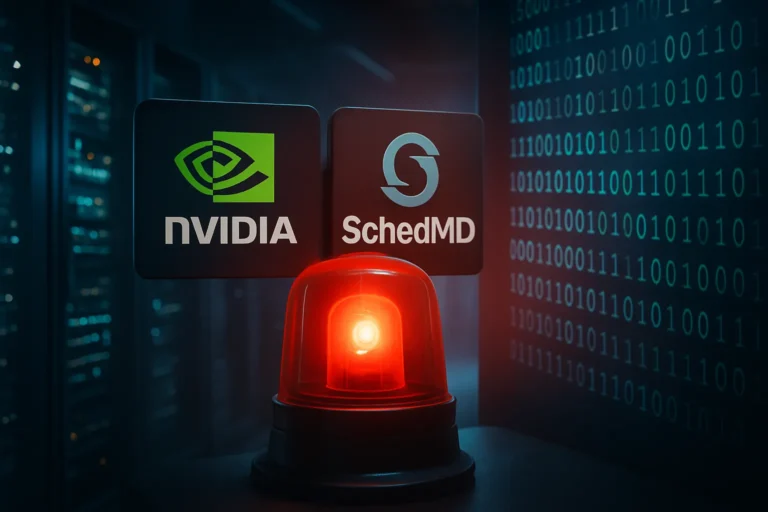 La compra de SchedMD por Nvidia enciende las alarmas entre expertos en IA por el acceso al software clave