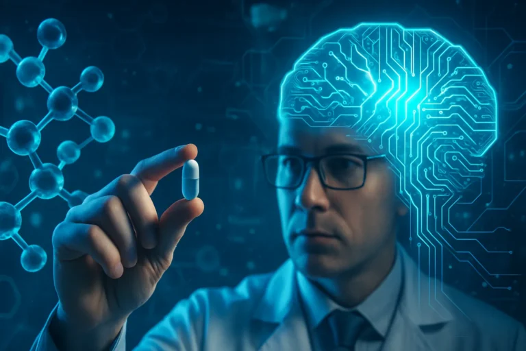 La escisión de DeepMind acelera: los fármacos diseñados con IA ya se acercan a ensayos en humanos