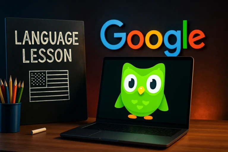 Little lenguages lesson, la competencia de Google contra Duolingo