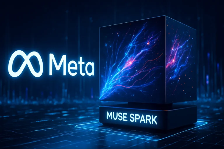 Meta lanza Muse Spark y vuelve a la carrera de la IA con su modelo más ambicioso hasta la fecha