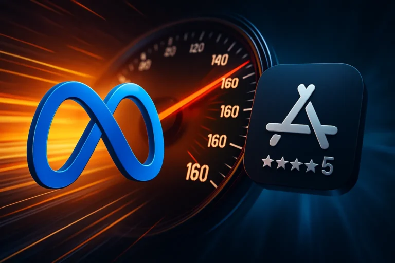 Meta pisa el acelerador con Muse Spark y su app de IA ya escala hasta el Top 5 del App Store