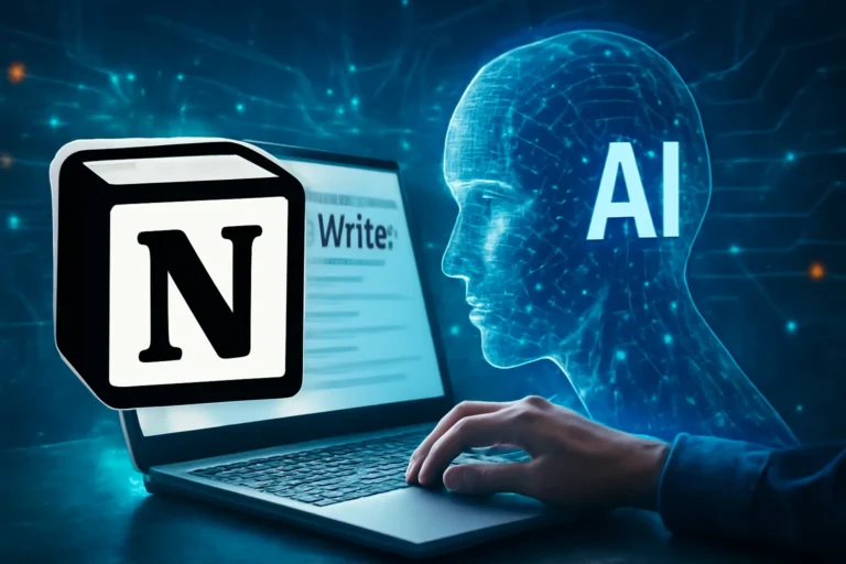 Notion AI Writer: Transformando la Escritura con Tecnología Avanzada