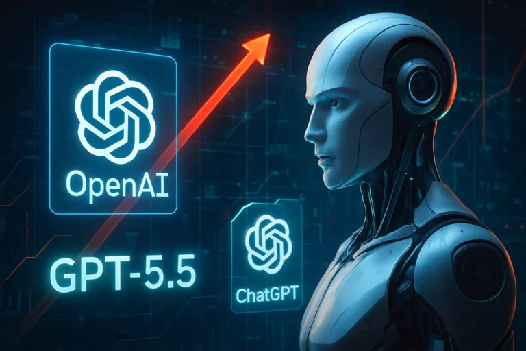 OpenAI acelera su visión de superapp con GPT-5.5 y empuja a ChatGPT hacia una IA más agente