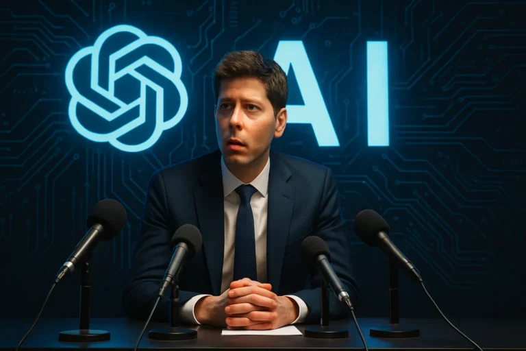 OpenAI afronta sus preguntas más incómodas en plena batalla por liderar la nueva era de la IA