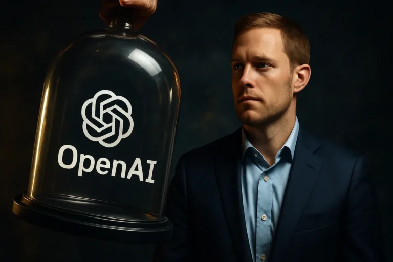OpenAI agita su cúpula y da más poder a Brad Lightcap con una nueva división de “proyectos especiales”