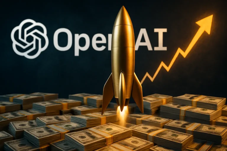 OpenAI cierra una megarronda de 122.000 millones y acelera la carrera hacia su salida a bolsa