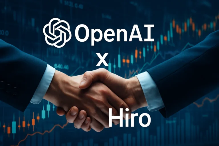 OpenAI compra Hiro y entra de lleno en la guerra de la IA financiera