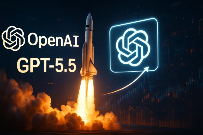 OpenAI lanza GPT-5.5 y acelera su plan para convertir ChatGPT en la gran superapp de la inteligencia artificial