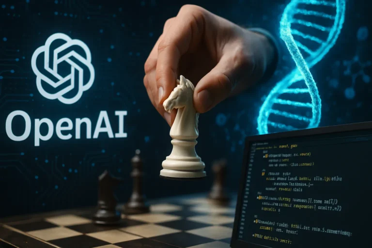 OpenAI mueve ficha en biociencia con GPT-Rosalind y refuerza Codex para programadores