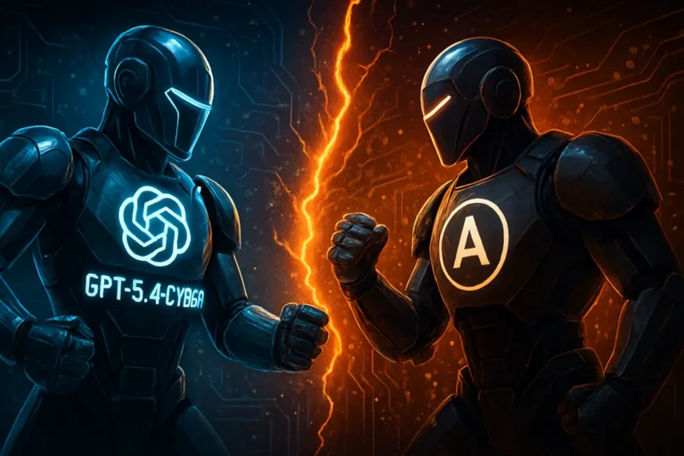 OpenAI responde a Anthropic con GPT-5.4-Cyber y eleva la guerra de la IA ofensiva y defensiva