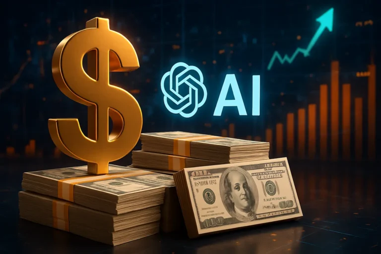 OpenAI ya vale 852.000 millones de dólares y la fiebre por la IA vuelve a romper todos los récords