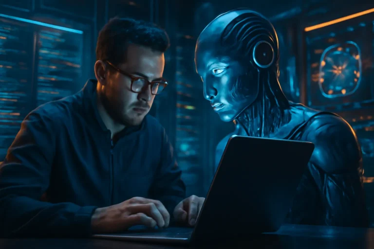 Programar con IA ya no es el futuro, es la ventaja del presente