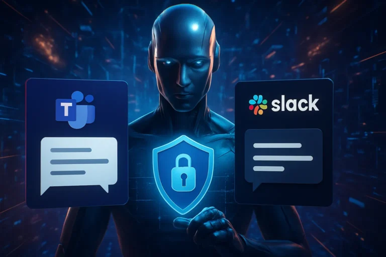 PromptQL quiere que tus chats de Teams y Slack se conviertan en contexto seguro para agentes de IA