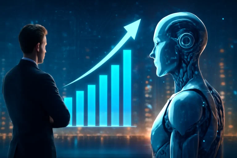 Tu negocio crece, la IA se adapta